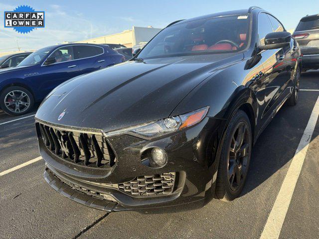 2021 Maserati Levante S