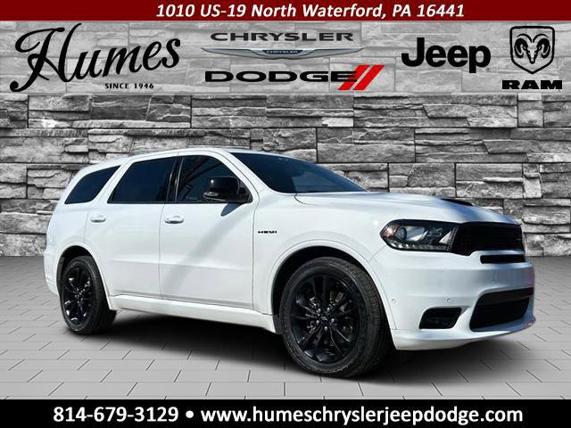 2020 Dodge Durango R/T AWD