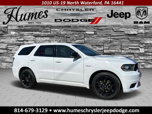 2020 Dodge Durango R/T AWD
