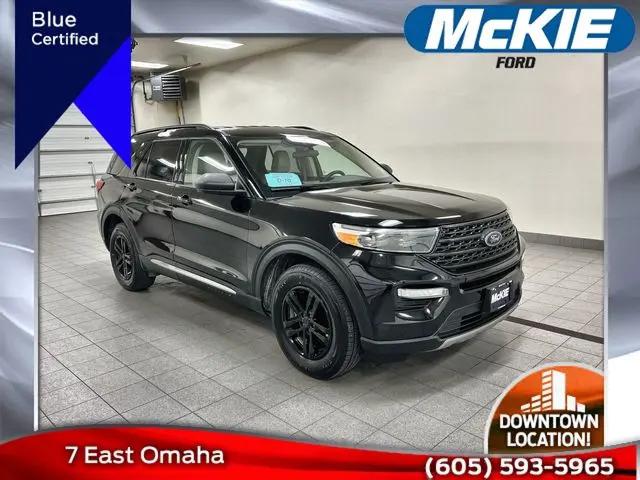 2023 Ford Explorer XLT for sale in Rapid City, SD