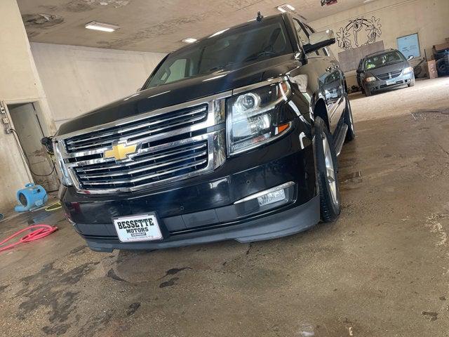 2017 Chevrolet Suburban Premier