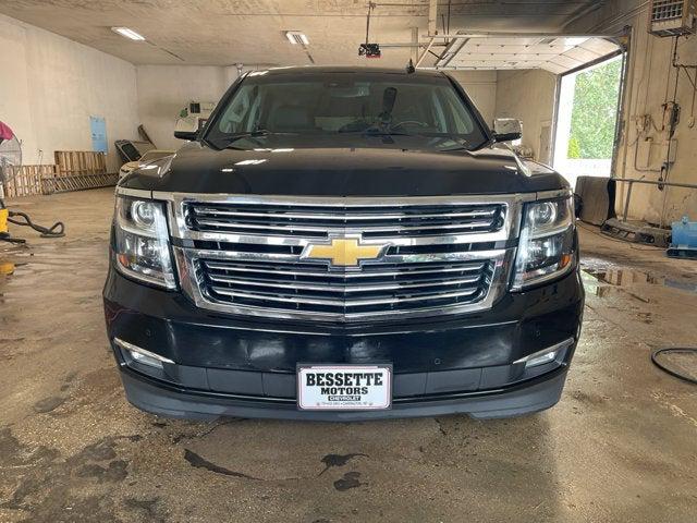 2017 Chevrolet Suburban Premier