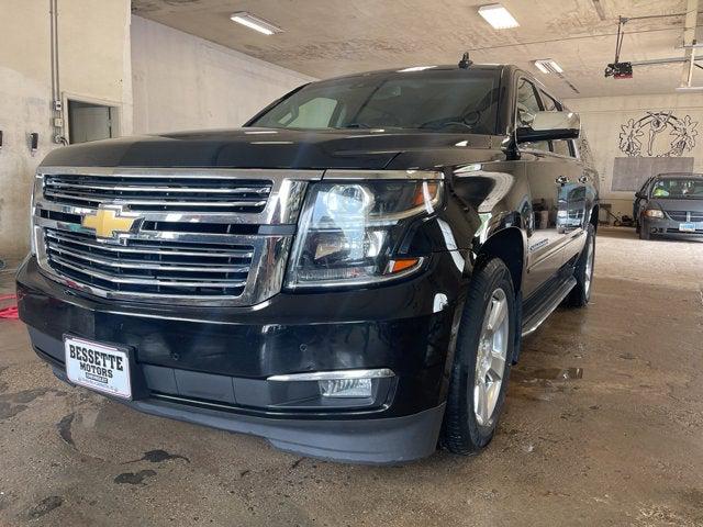 2017 Chevrolet Suburban Premier
