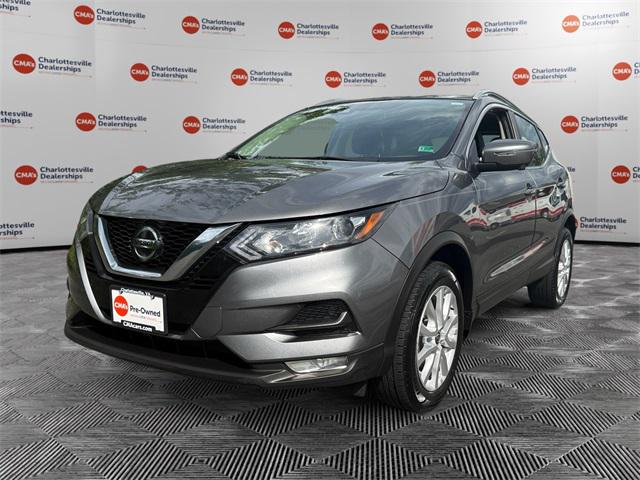 2022 Nissan Rogue Sport SV AWD Xtronic CVT