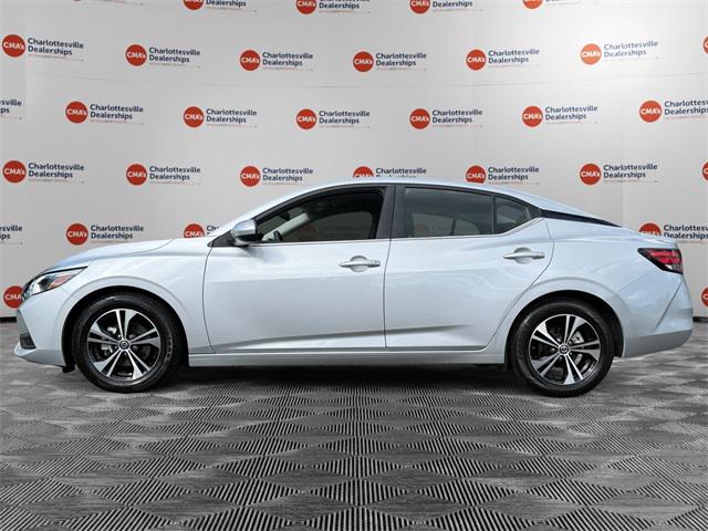 2022 Nissan Sentra SV Xtronic CVT