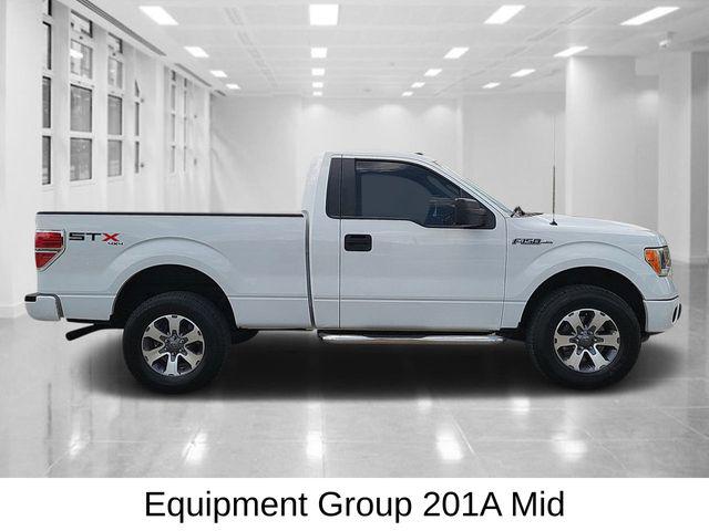 2013 Ford F-150 STX