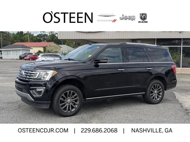 2020 Ford Expedition Limited