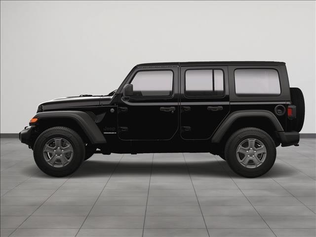 2023 Jeep Wrangler WRANGLER 4-DOOR SPORT S 4X4
