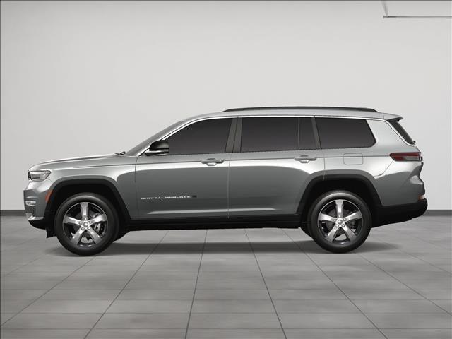 2023 Jeep Grand Cherokee GRAND CHEROKEE L LIMITED 4X4