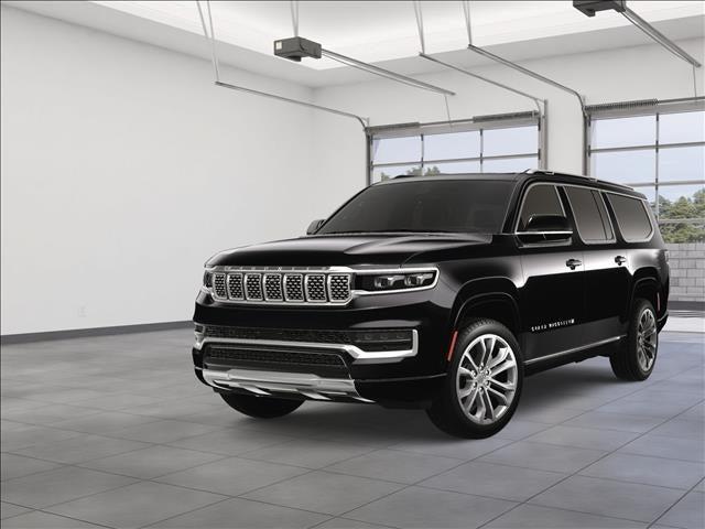2023 Wagoneer Grand Wagoneer Grand Wagoneer L Series II 4X4