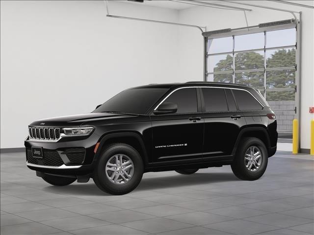 2023 Jeep Grand Cherokee GRAND CHEROKEE LAREDO 4X4
