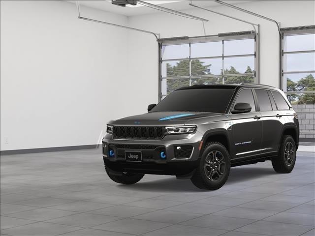 2023 Jeep Grand Cherokee 4xe GRAND CHEROKEE TRAILHAWK 4xe