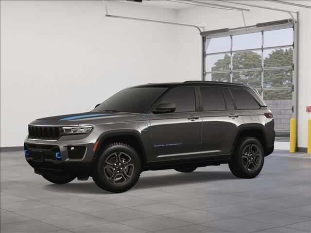 2023 Jeep Grand Cherokee 4xe GRAND CHEROKEE TRAILHAWK 4xe