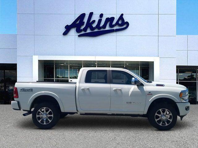2021 RAM 2500 Limited Longhorn Crew Cab 4x4 64 Box