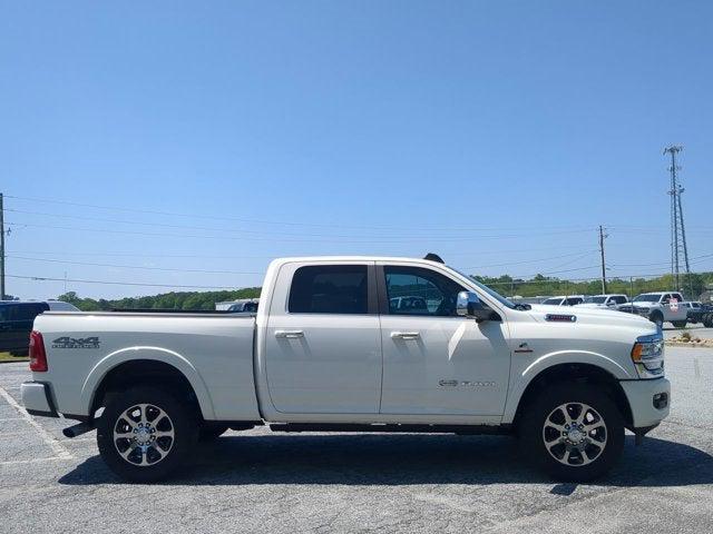 2021 RAM 2500 Limited Longhorn Crew Cab 4x4 64 Box