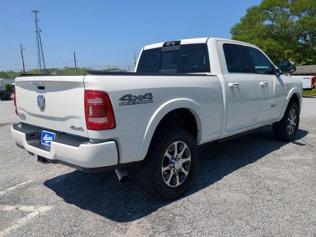 2021 RAM 2500 Limited Longhorn Crew Cab 4x4 64 Box
