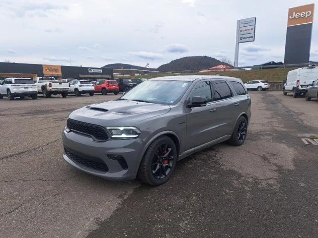 2021 Dodge Durango R/T AWD 2021 Dodge Durango R/T AWD