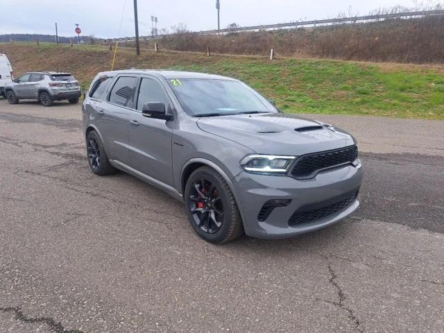2021 Dodge Durango R/T AWD 2021 Dodge Durango R/T AWD