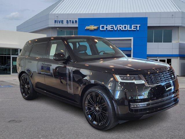 2025 Land Rover Range Rover P530 Autobiography