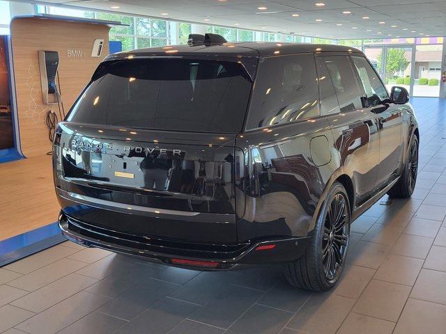 2025 Land Rover Range Rover P530 Autobiography