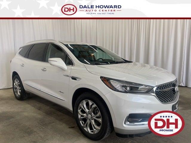 2018 Buick Enclave Avenir