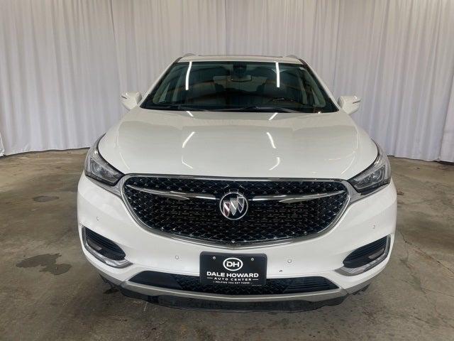 2018 Buick Enclave Avenir