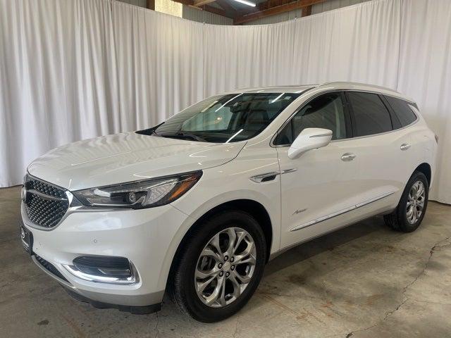 2018 Buick Enclave Avenir