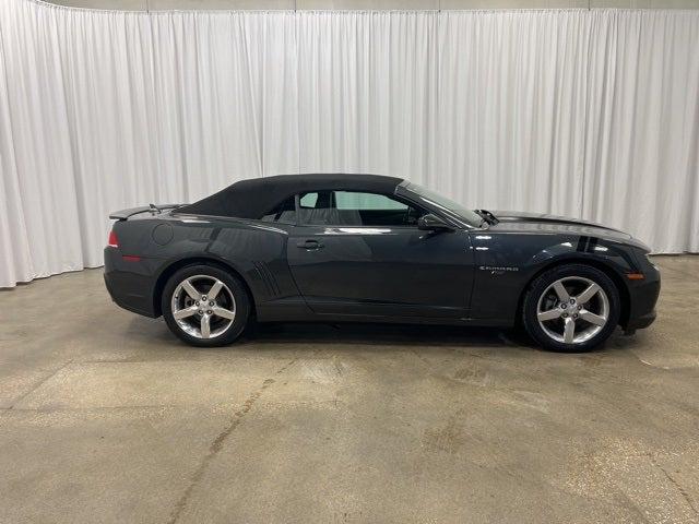 2015 Chevrolet Camaro 2LT