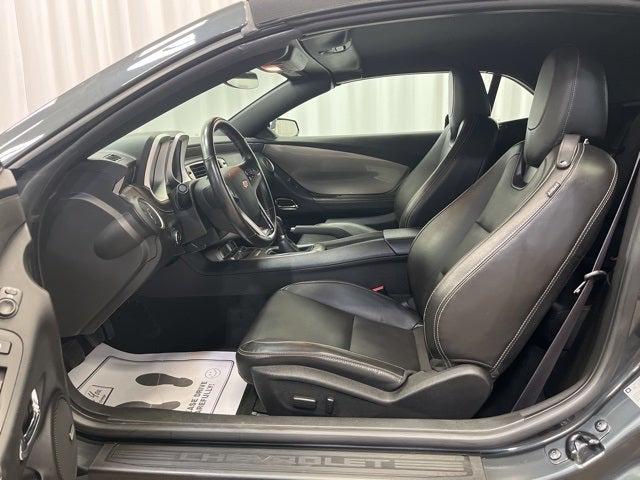 2015 Chevrolet Camaro 2LT