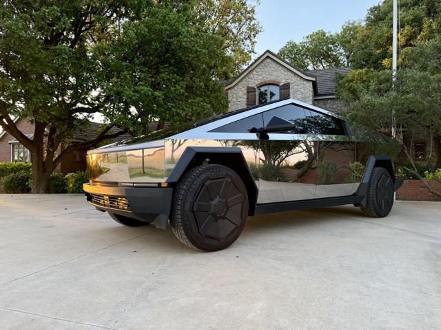 2024 Tesla Cybertruck Cyberbeast