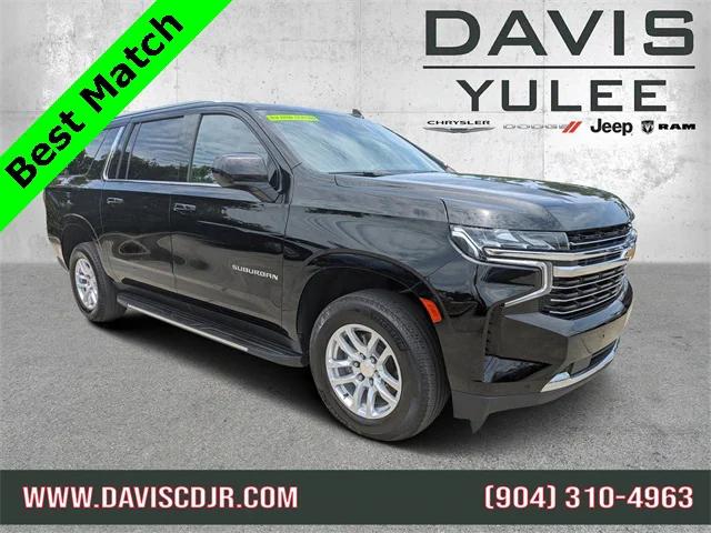 2023 Chevrolet Suburban 2WD LT