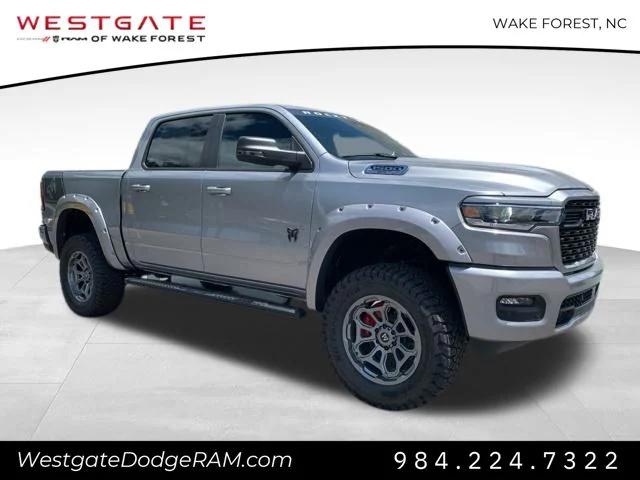 2025 RAM Ram 1500 RAM 1500 BIG HORN CREW CAB 4X4 57 BOX 2025 RAM Ram 1500 RAM 1500 BIG HORN CREW CAB 4X4 57 BOX