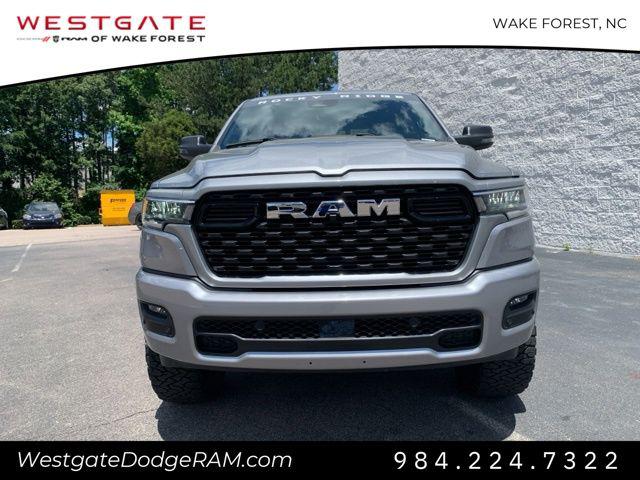 2025 RAM Ram 1500 RAM 1500 BIG HORN CREW CAB 4X4 57 BOX 2025 RAM Ram 1500 RAM 1500 BIG HORN CREW CAB 4X4 57 BOX