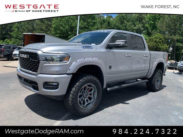 2025 RAM Ram 1500 RAM 1500 BIG HORN CREW CAB 4X4 57 BOX 2025 RAM Ram 1500 RAM 1500 BIG HORN CREW CAB 4X4 57 BOX