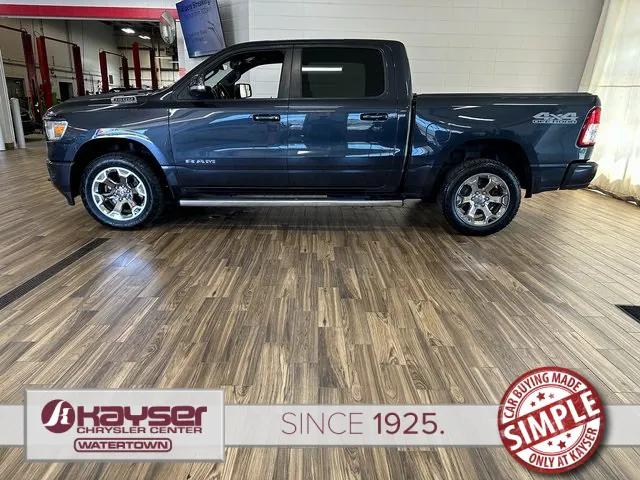 2019 RAM 1500 Big Horn/Lone Star Crew Cab 4x4 57 Box
