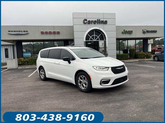 2024 Chrysler Pacifica Limited