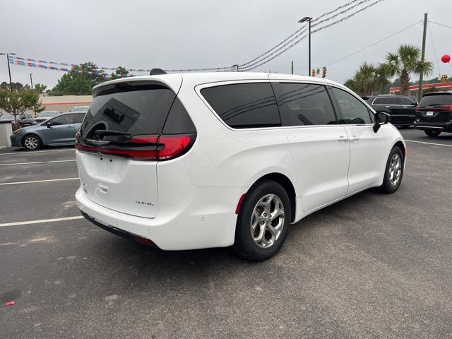 2024 Chrysler Pacifica Limited