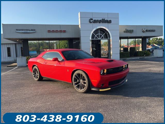 2023 Dodge Challenger R/T Scat Pack