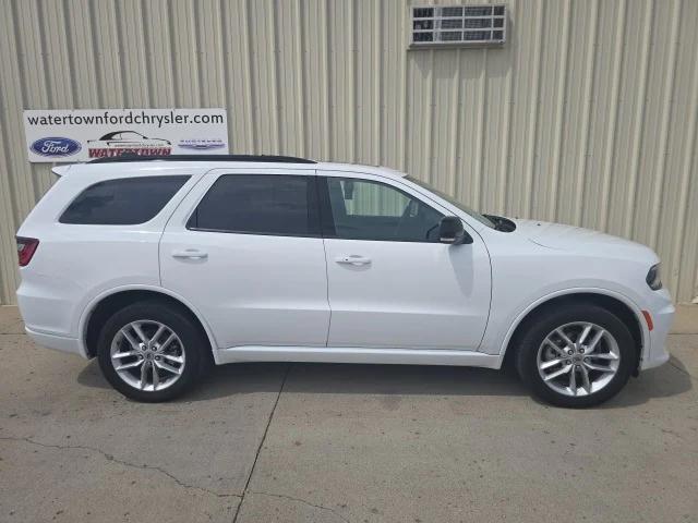 2024 Dodge Durango GT Plus AWD 2024 Dodge Durango GT Plus AWD