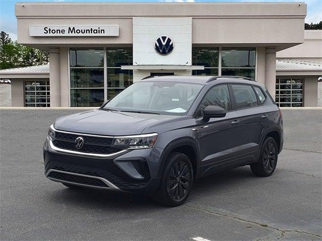 2023 Volkswagen Taos 1.5T S