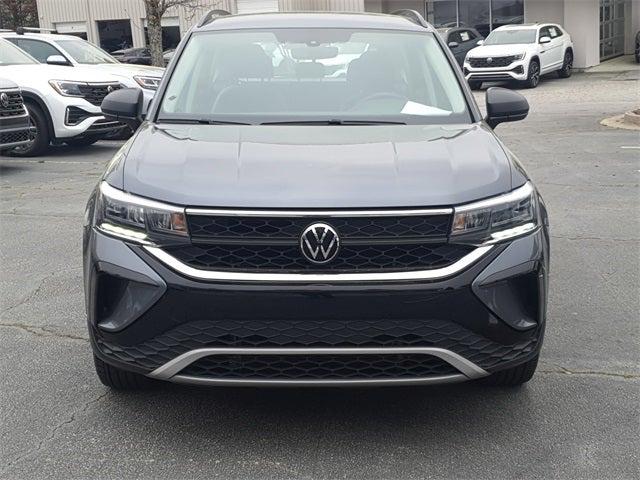 2023 Volkswagen Taos 1.5T S