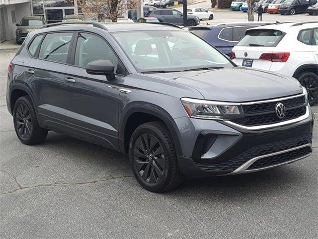 2023 Volkswagen Taos 1.5T S
