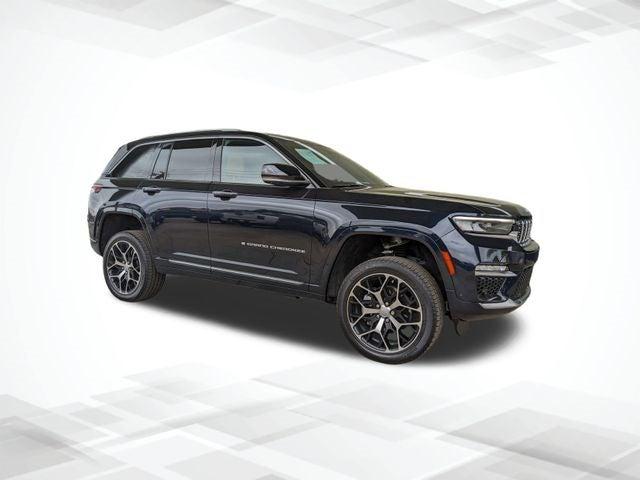 2022 Jeep Grand Cherokee 4xe Summit Reserve 4x4