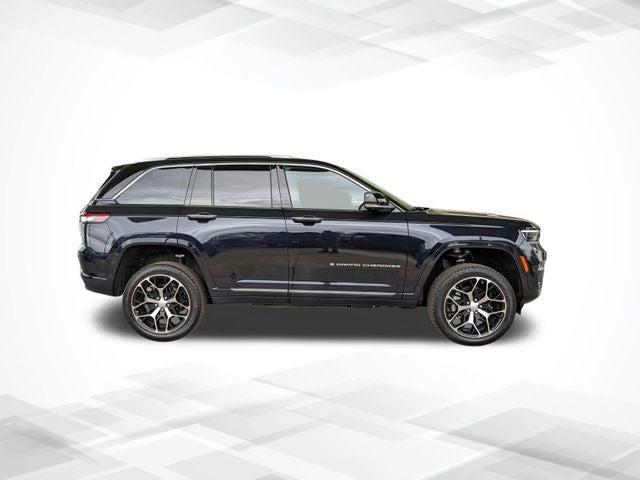 2022 Jeep Grand Cherokee 4xe Summit Reserve 4x4