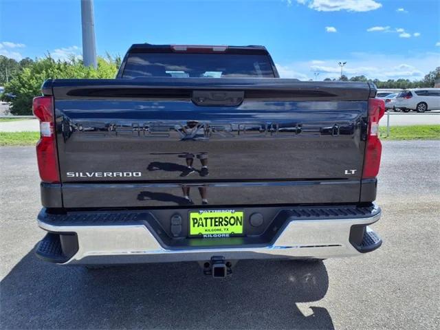 2022 Chevrolet Silverado 1500 2WD Crew Cab Short Bed LT