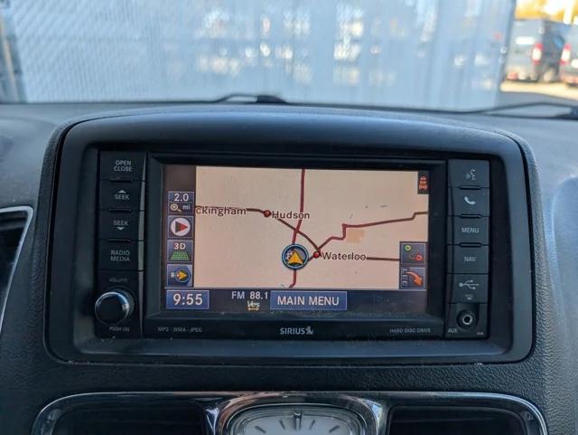 2012 Chrysler Town and Country Touring-L 2012 Chrysler Town and Country Touring-L