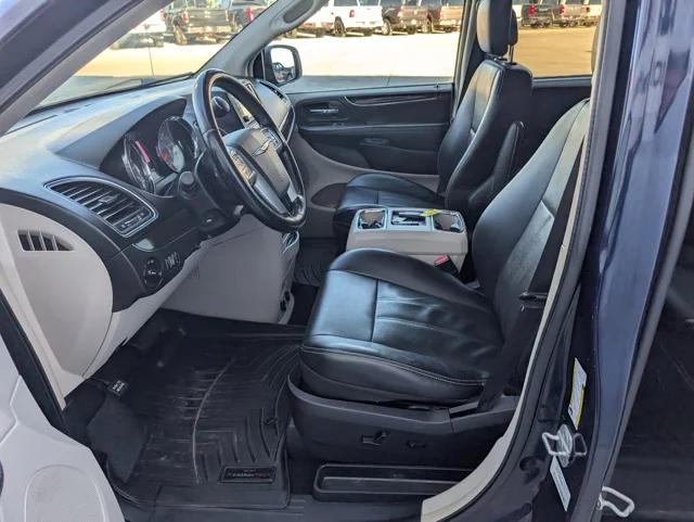 2012 Chrysler Town and Country Touring-L 2012 Chrysler Town and Country Touring-L