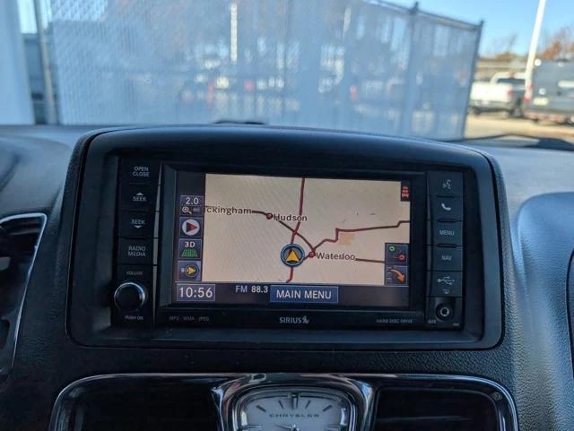 2012 Chrysler Town and Country Touring-L 2012 Chrysler Town and Country Touring-L