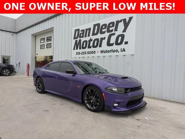2023 Dodge Charger Scat Pack