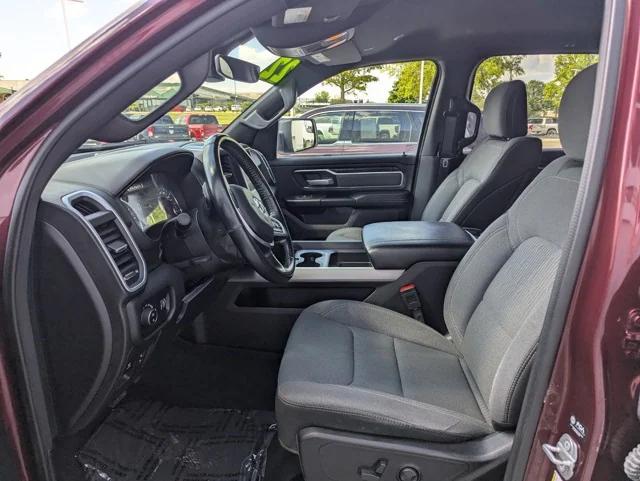 2022 RAM 1500 Big Horn Crew Cab 4x4 64 Box